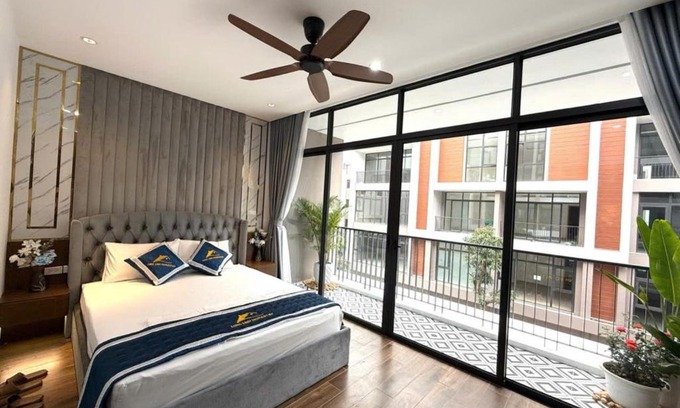 Van Giang Apartment | HT homestay