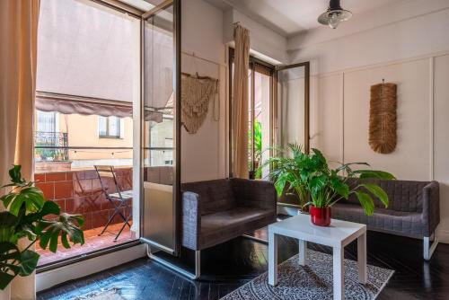 Bilbao la Vieja House | HT MIRIBILLA habitaciones turísticas con baños compartidos