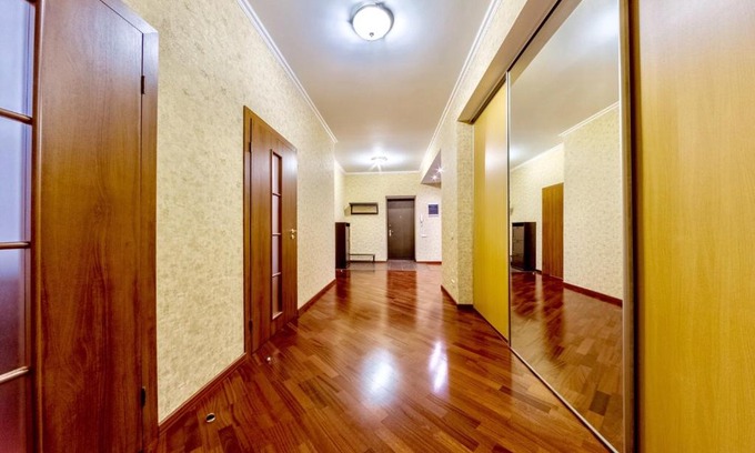 Smol'Ninskoe Apartment | hth24 apartments on Nevskiy prospekt 168
