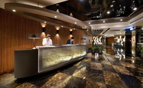 Hualien City Centre Hotel | Hualien Holiday Hotel