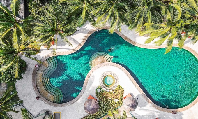 Jiyang Hotel | Huayu Resort & Spa Yalong Bay Sanya