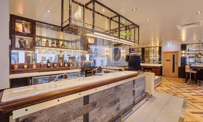 West Brompton Hotel | Hub By Premier Inn London West Brompton
