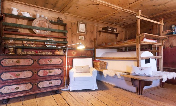 Albions Apartment | Huber Stube