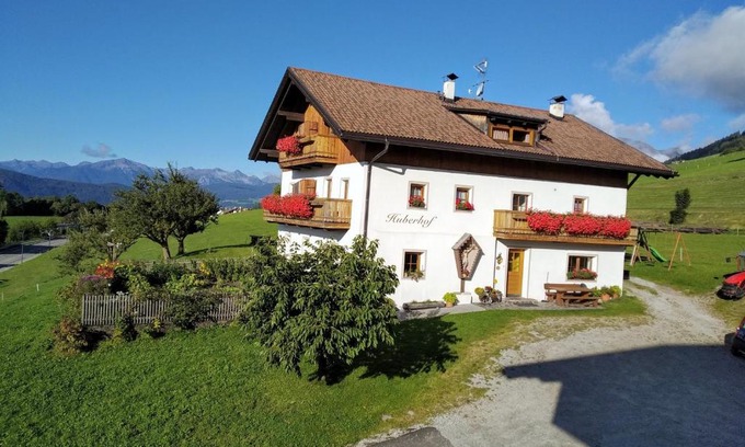 Terento Apartment | Huberhof Morgensonne