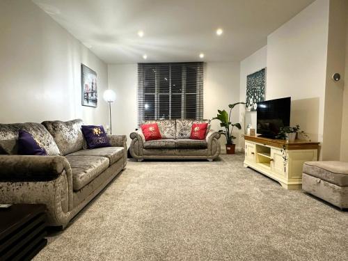 Oakham Apartment | Hudson Apartment - 2 bedroom, Oakham Centre by Belmont Places