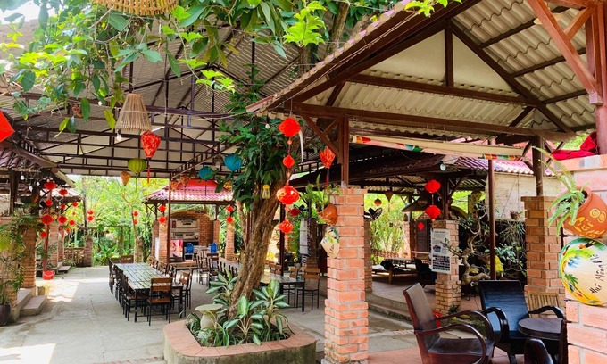 Hue City Centre Hotel | Hue Lotus Homestay