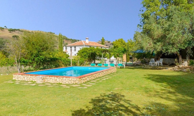 Grazalema Villa | Huerta La Terrona Grazalema by Ruralidays