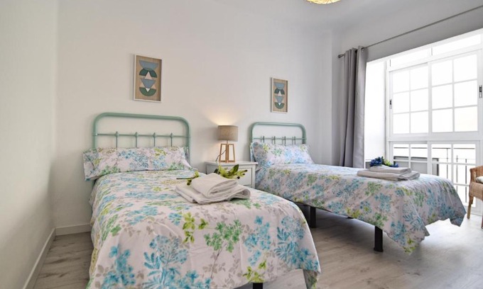 Lagunillas Apartment | Huerto del Conde