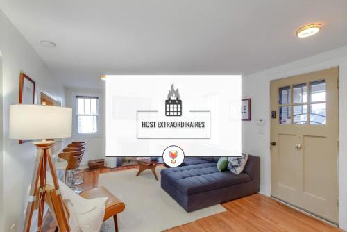 Greenwood House | Huge Backyard Private Patio Charming Home
