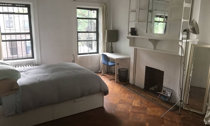 Fort Greene Apartment | HUGE ONE BEDROOM APT IN FORT GREENE