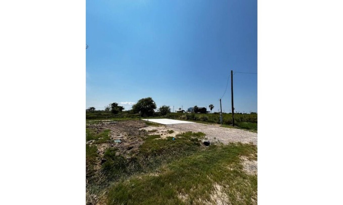 Crystal Beach RV Rental | Huge RV Campsite less than a mile from the beach!