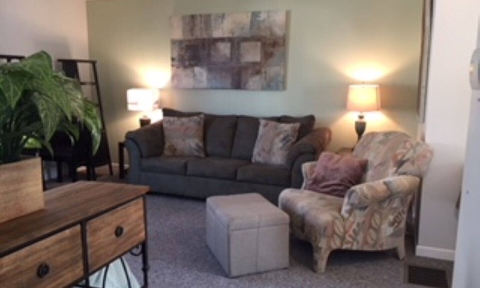 Bay View Apartment | Huge Studio apartment. Sunny. 5 day to 8 month