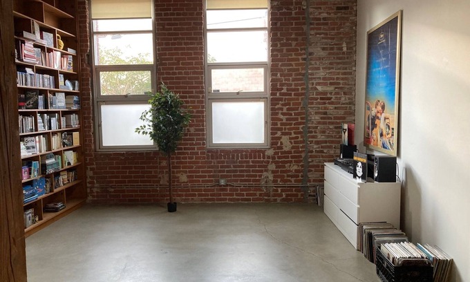 Arts District Condo | Huge, stylish loft in the Arts District - 30 days min. stay