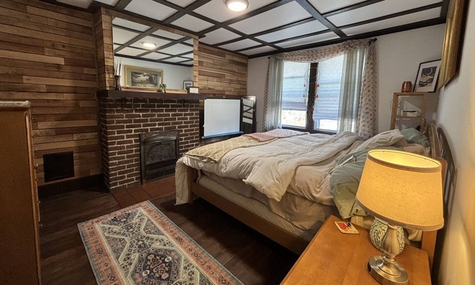 Wilkinsburg House | Huge, updated home with modern decor less than 15 minutes to Downtown!