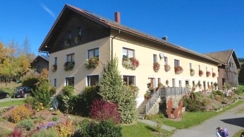Stadlern Apartment | Huisnhof