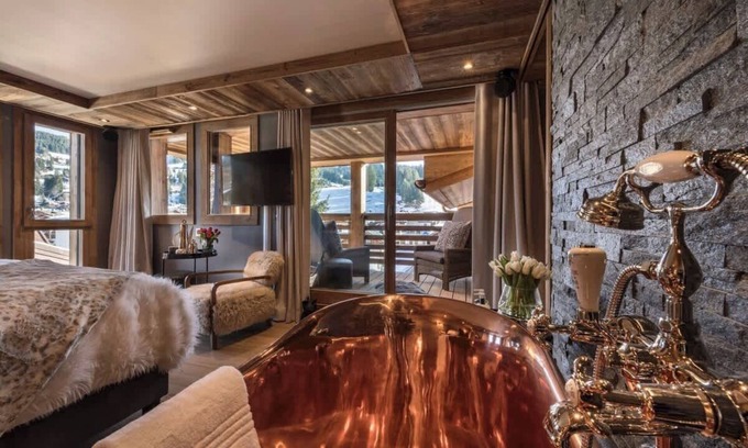 Les Gets Ski Chalet | Hunter Chalets - Le Coin Perdu