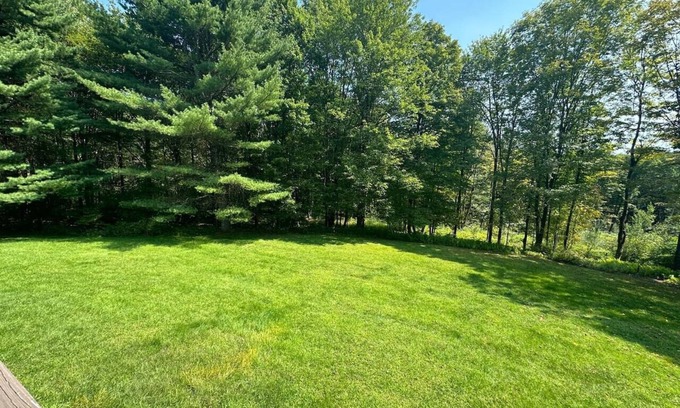 Swan Lake House | Hunting Lodge | 50 Acres of Nature & Tranquility