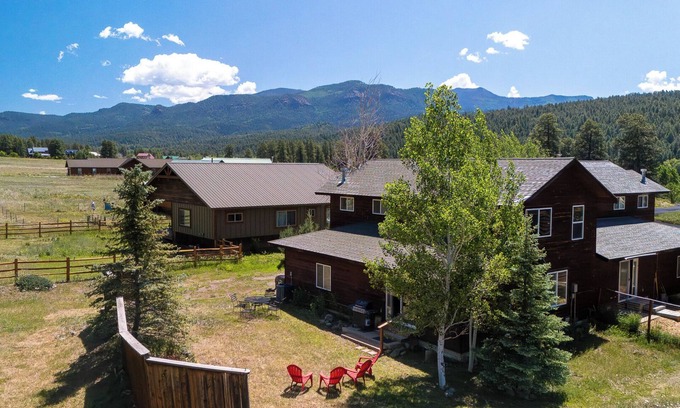 San Juan River Village Condo | Hunting Season at Wolf Creek Mountain Retreat