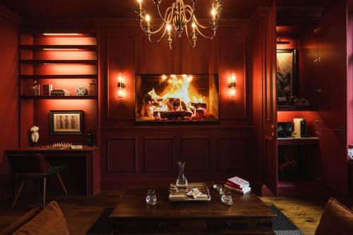 North West Apartment | Huntly House - A Residence Like No Other