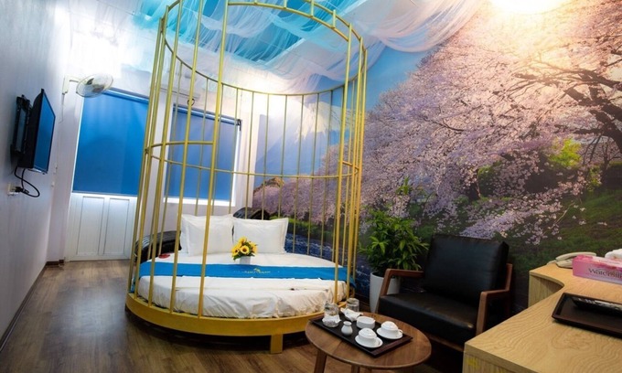 Thanh Tri Hotel | Huong Duong Hotel Yen Xa by Bay Luxury