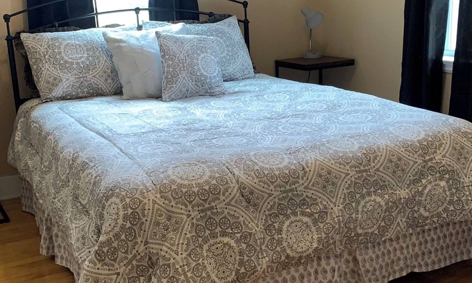 Hurley Apartment | Hurley: location for all hobbies, holidays, events