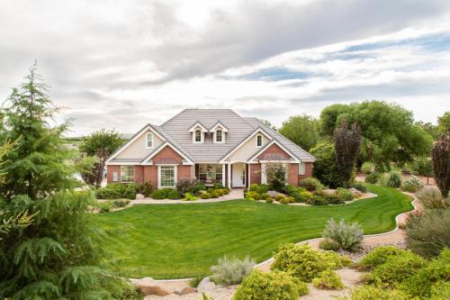 Hurricane House | Hurricane Hill Home
