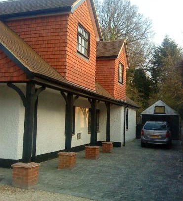 Camberley Bed & Breakfast | Hurstbourne