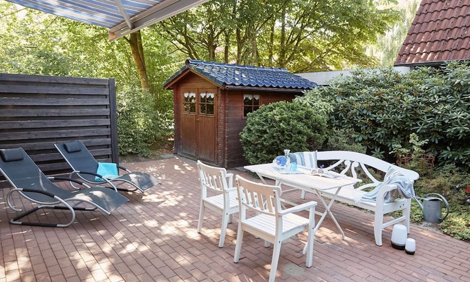 Dangast House | Hus Jeepke