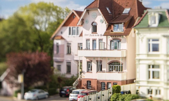 Doese Hotel | Hus Kiek In De See