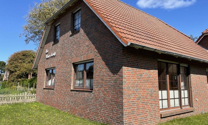Borkum Apartment | Hus Raup-Aantje