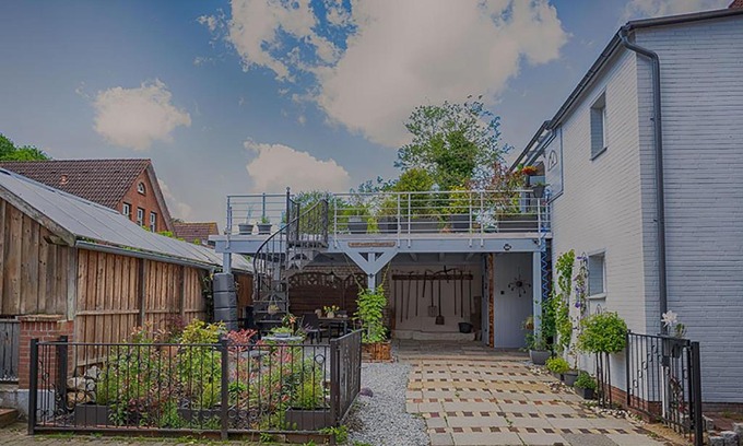 Toenning Apartment | Hus Tidevann