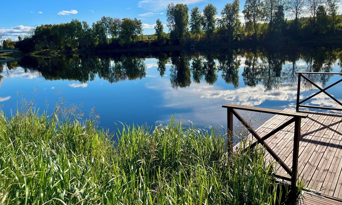 Dala-Husby Bed & Breakfast | Husby Wärdshus