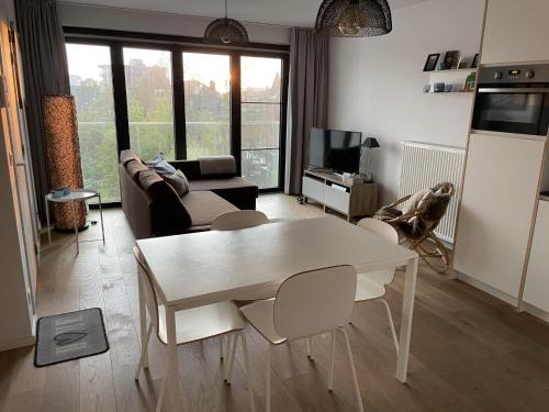 Kunstenkwartier Apartment | Huswell - Home away from home in the heart of Ghent