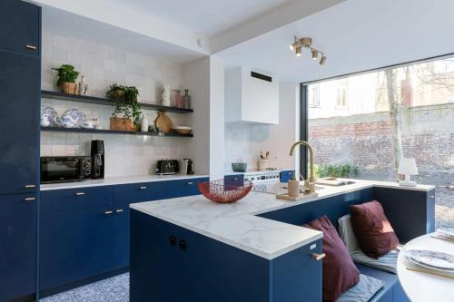 St.-Pieters-Aalst Apartment | Huswell - Luxurious apartment near the city-centre of Ghent