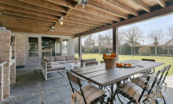 Koksijde House | Huswell - Luxury Koksijde Villa with Garden