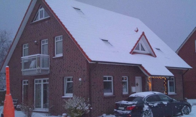 Norderney House | Huus int Legde "West"