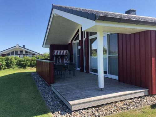 Wesselburenerkoog House | Huus Naturstrand am Diek