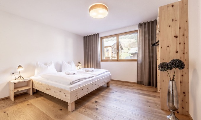 Au Apartment | HUUS123, Apartment 2