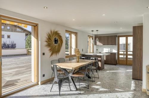 Megeve Apartment | Huxa Appt Megève Centre