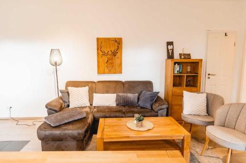 Grasberg Apartment | Huxfeld-Hof - Landlust