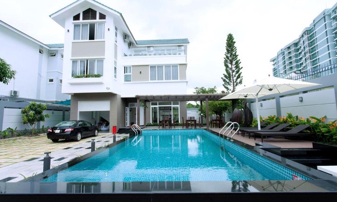 Vung Tau Villa | Huyền Sâm Villa