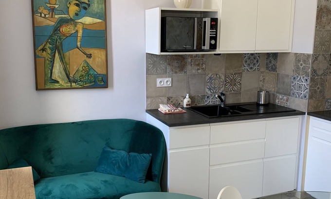 Hyeres City Centre Apartment | Hyères Coeur de Ville