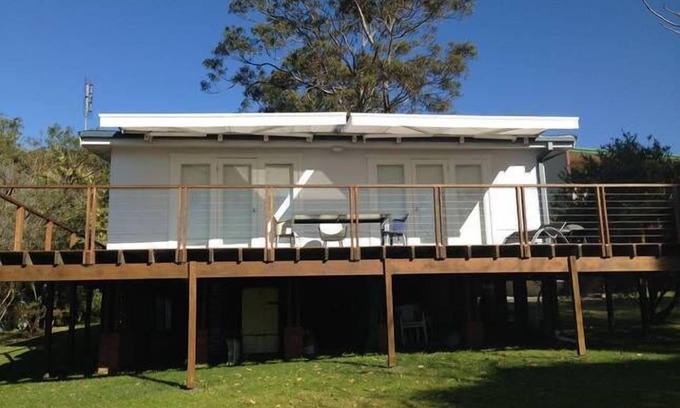 Hyams Beach House | Hyams beach house - a secret treasure