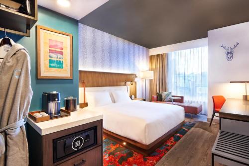 Downtown Denver Hotel | Hyatt Centric Downtown Denver