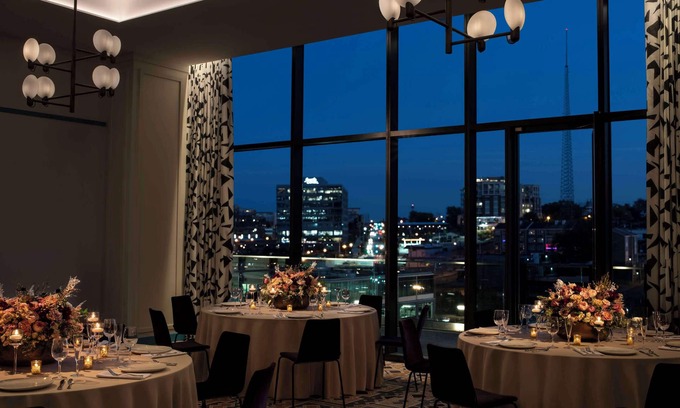 Sobro Hotel | Hyatt Centric Downtown Nashville