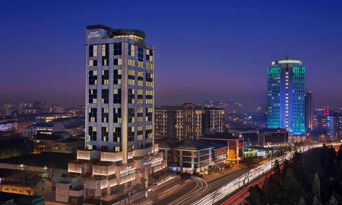 Levent Hotel | Hyatt Centric Levent Istanbul