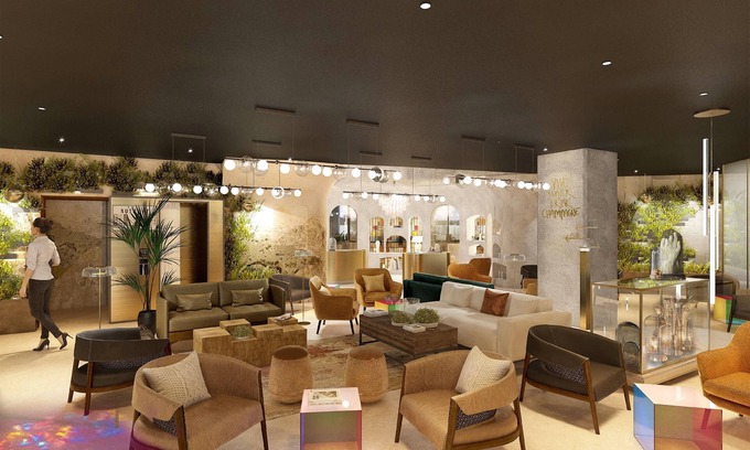 Hincmar Hotel | Hyatt Centric Reims