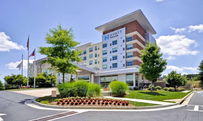 Cumberland Hotel | Hyatt House Atlanta Cobb Galleria