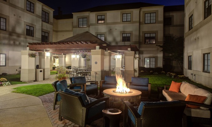 Burlington Hotel | HYATT house Boston/Burlington