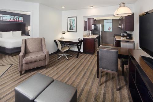 Las Colinas Hotel | Hyatt House Dallas Las Colinas
